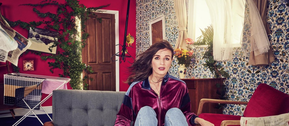 Aisling Bea in This Way Up (Credit: Channel 4)
