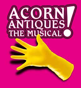 Acorn Antiques: The Musical