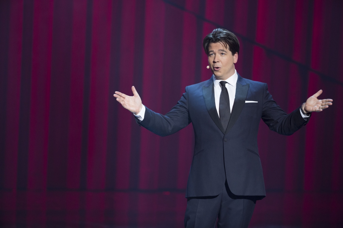 Michael McIntyre