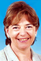 Patricia Hodgson CBE