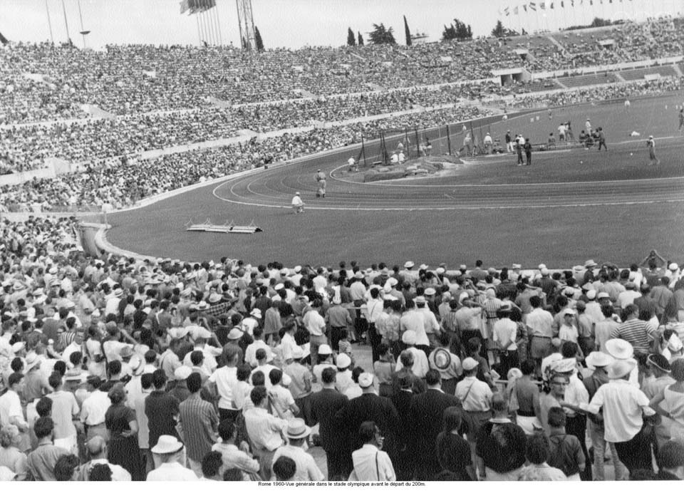 Rome 1960, Pictures from Olympic.org
