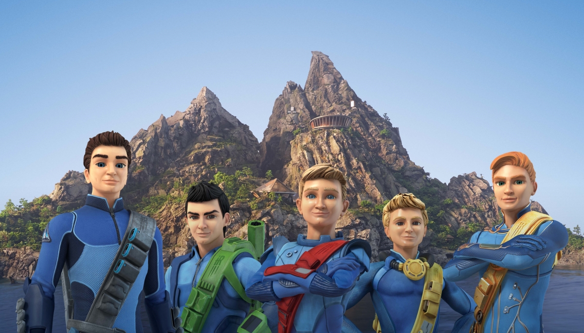 Thunderbirds Are Go (Credit: ITV Studios/Pukeko Pictures/Weta Workshop)