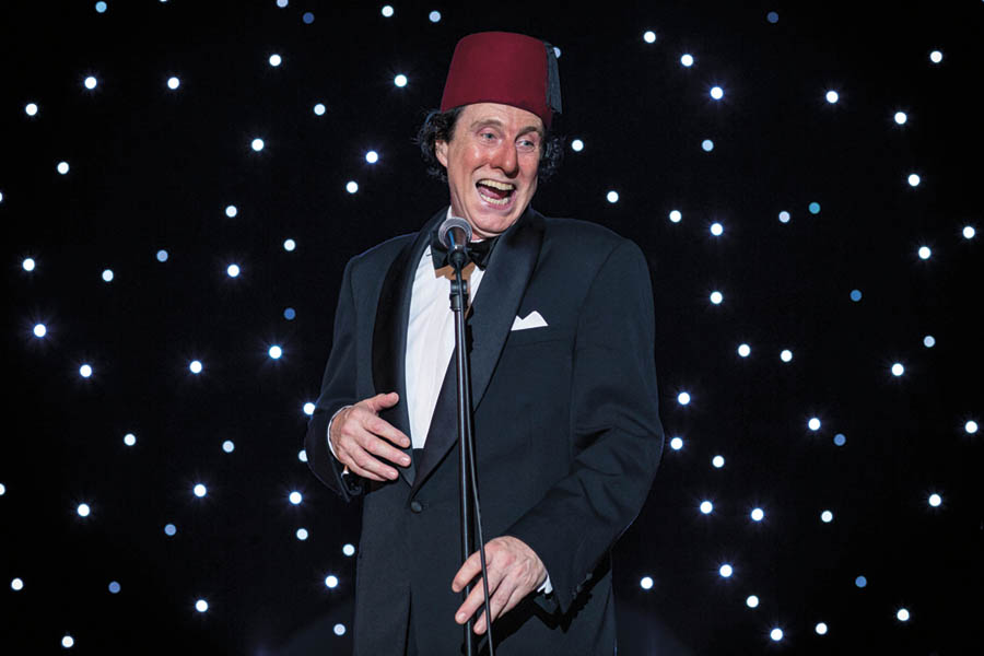 Tommy Cooper bipic