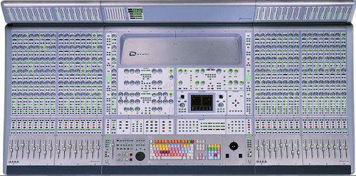 Digidesign ICON D-Control Desk
