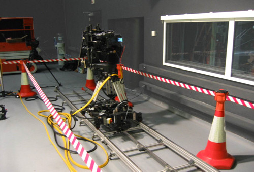 The Motion Control Rig