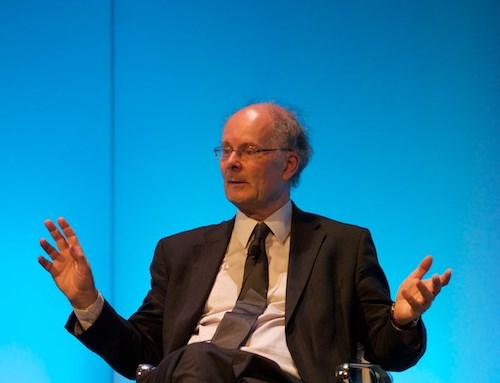 John Curtice at the RTS London Conference