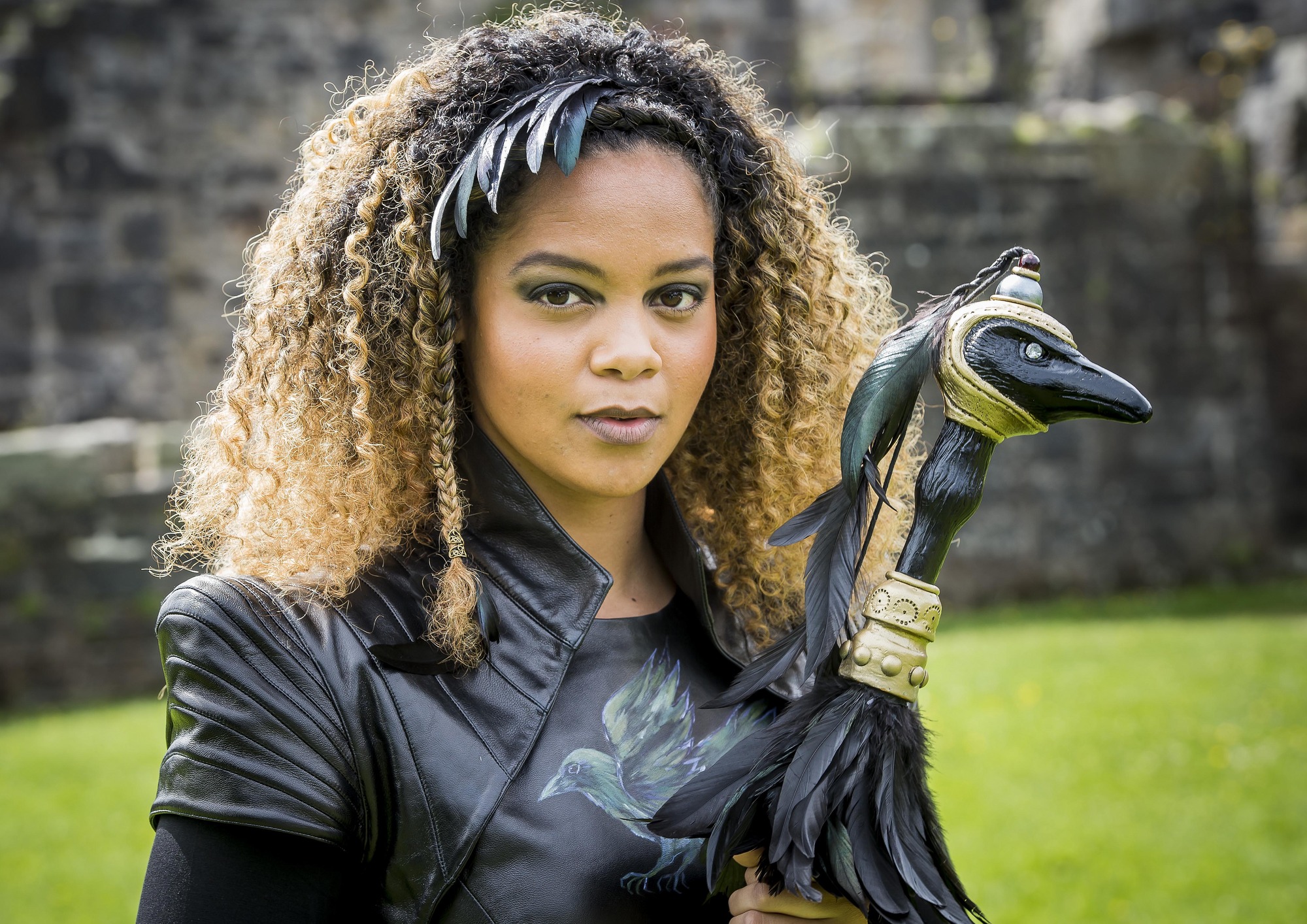 Sacrifice, Raven - CBBC TV series Wiki