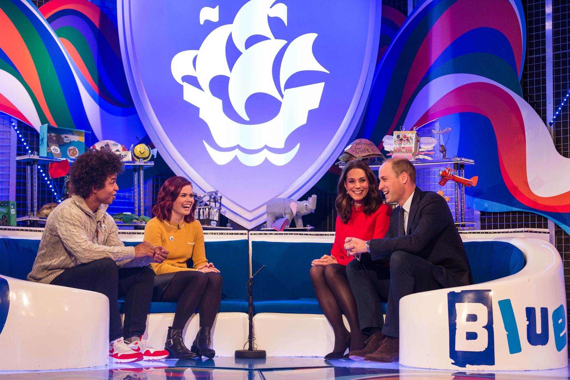 Blue Peter celebrates 60th anniversary with live special | Royal Television  Society