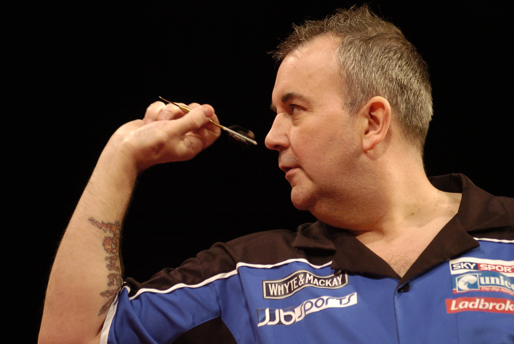 BBC to show new darts tournament Royal Television Society