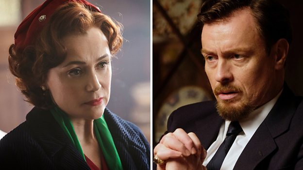 Toby Stephens, Timothy Spall Join BBC's 'Summer of Rockets