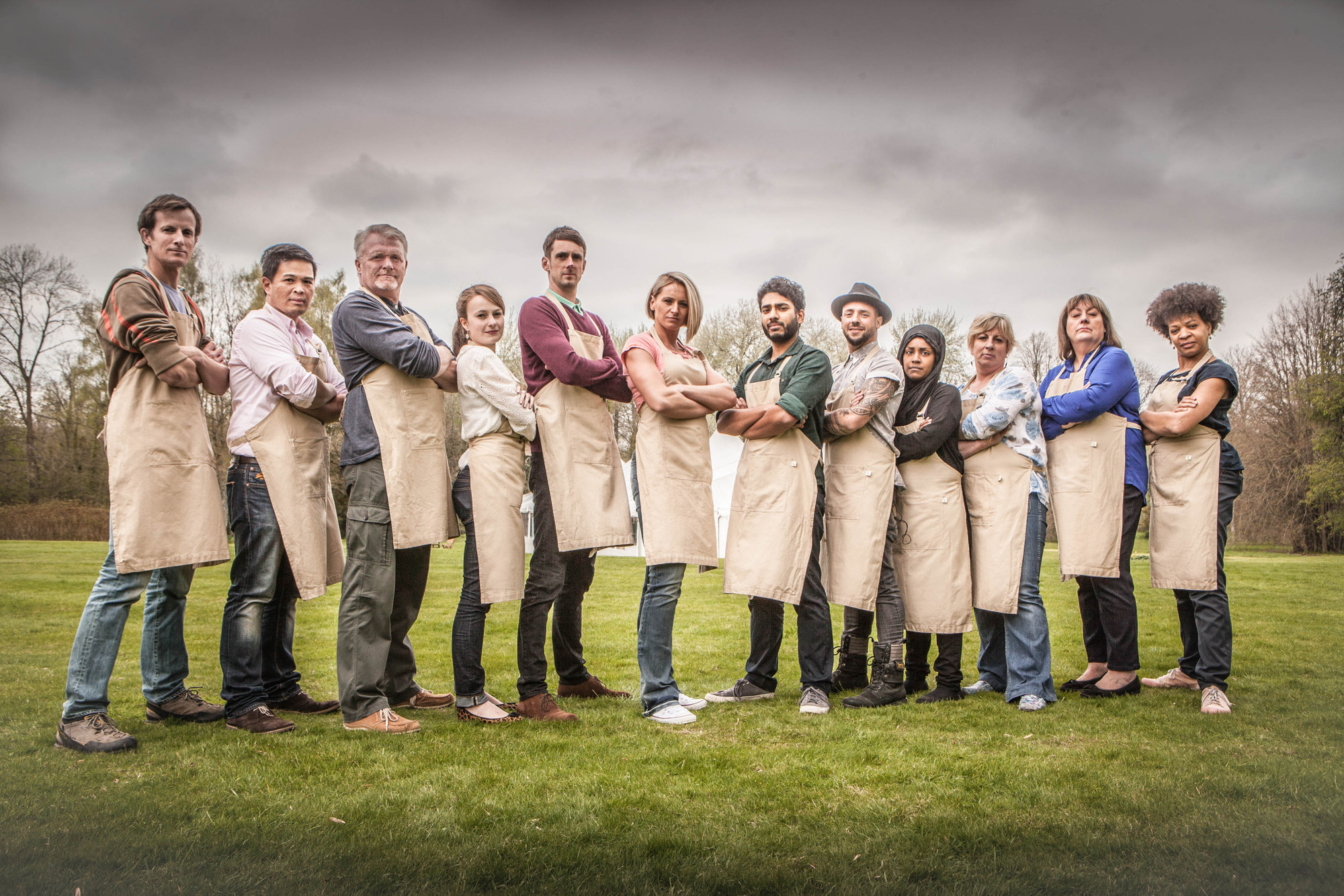 Great British Bake Off 2024 Contestants Riki Caritta