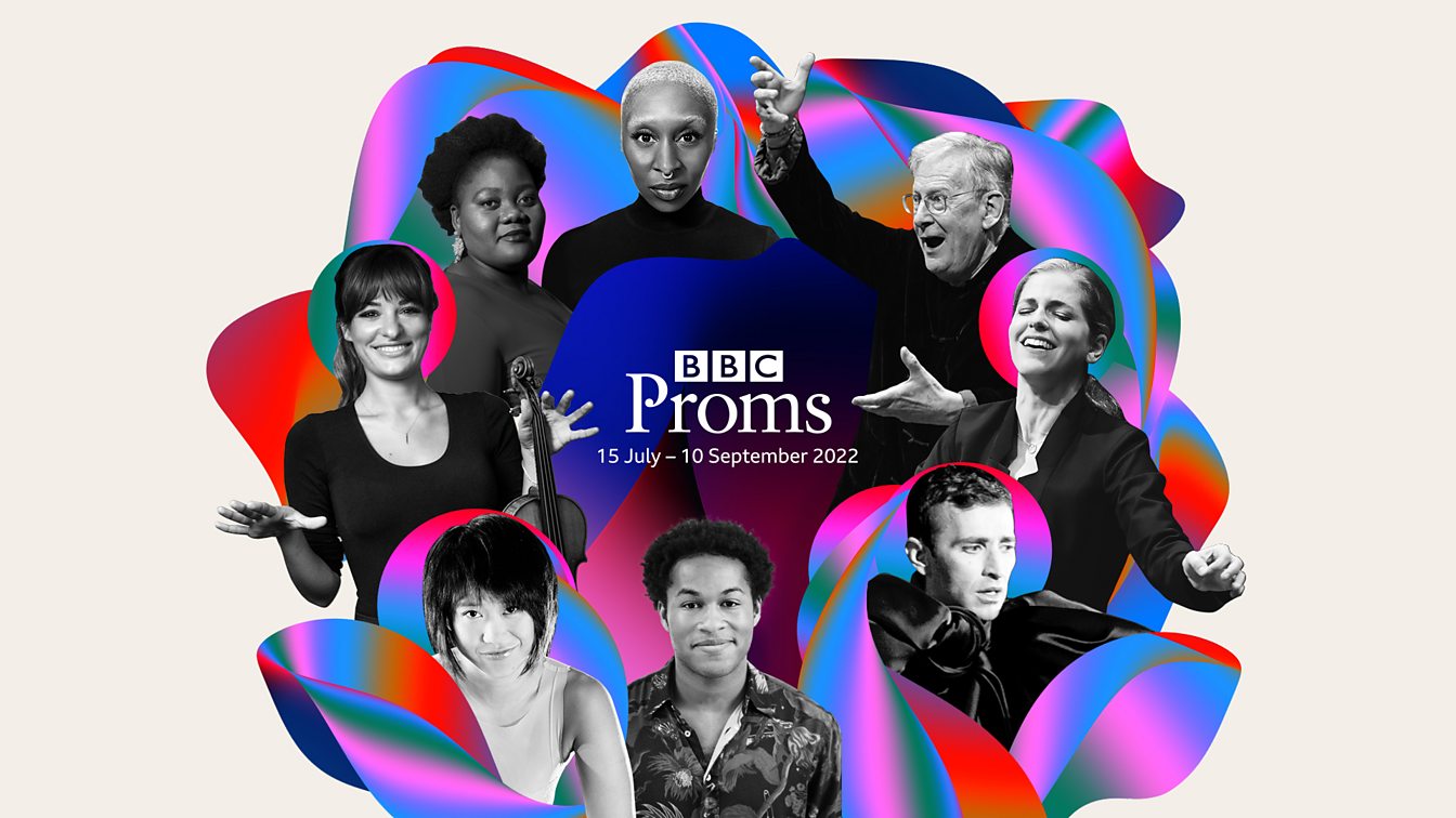The BBC Proms returns this summer Royal Television Society