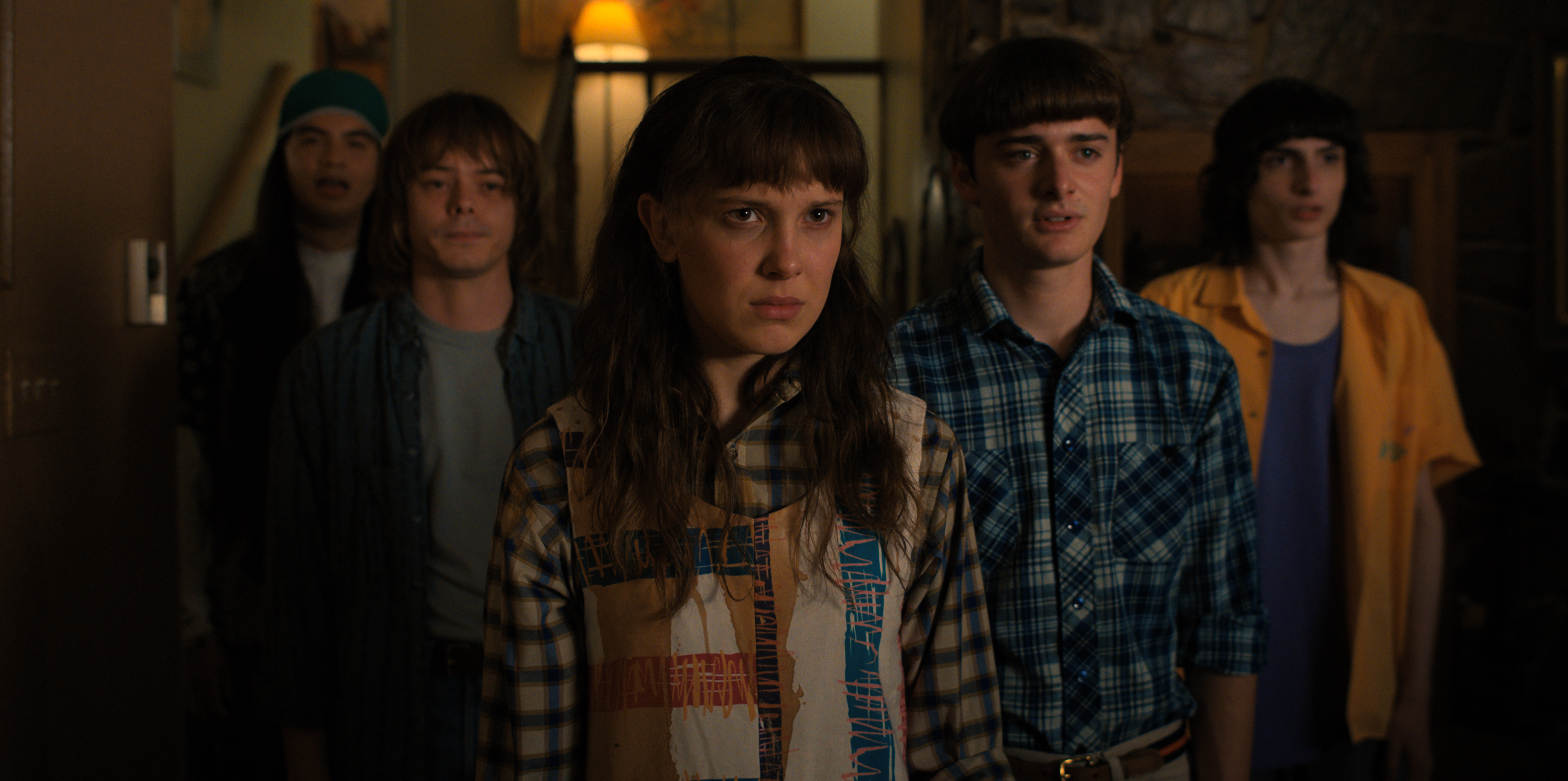 Stranger Things 3 first trailer unleashes monsters