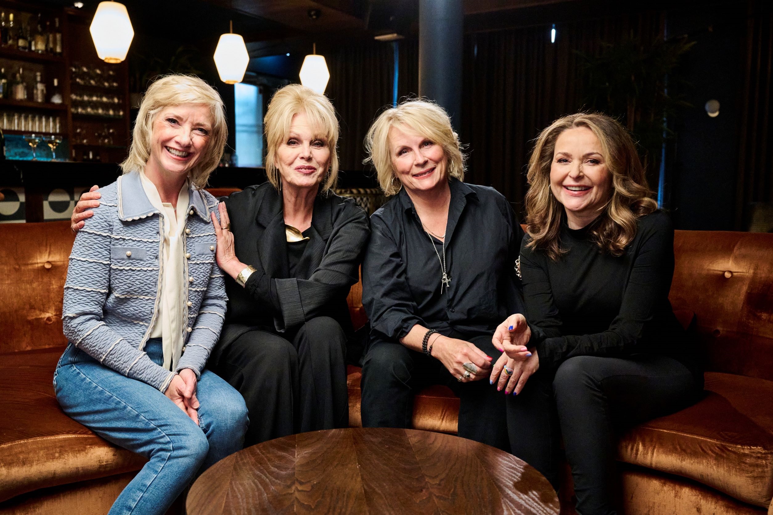 Absolutely Fabulous stars to reunite for new Gold retrospective | Royal ...