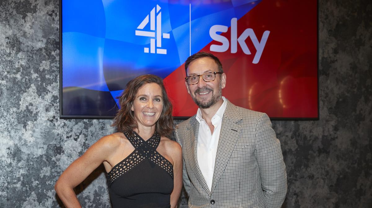 Channel 4 and Sky extend partnership to keep F1 free to watch Royal Television Society