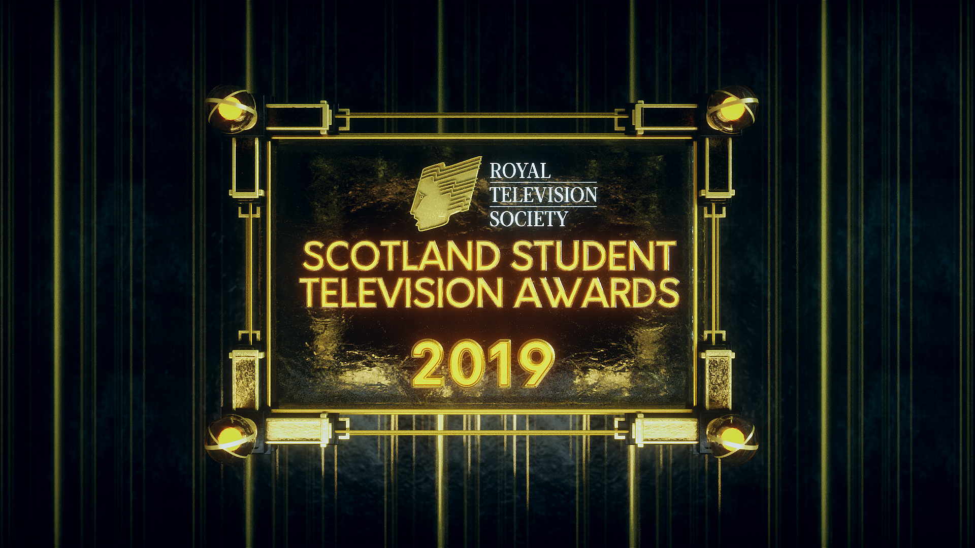 RTS Scotland Student Television Awards 2019