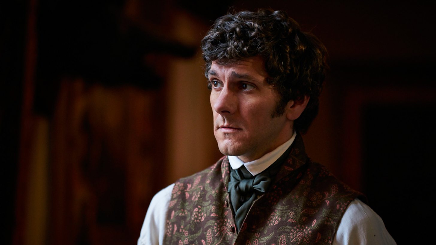 Mathew Baynton on Ghosts, clowning and his inner Regency era poet | Royal  Television Society