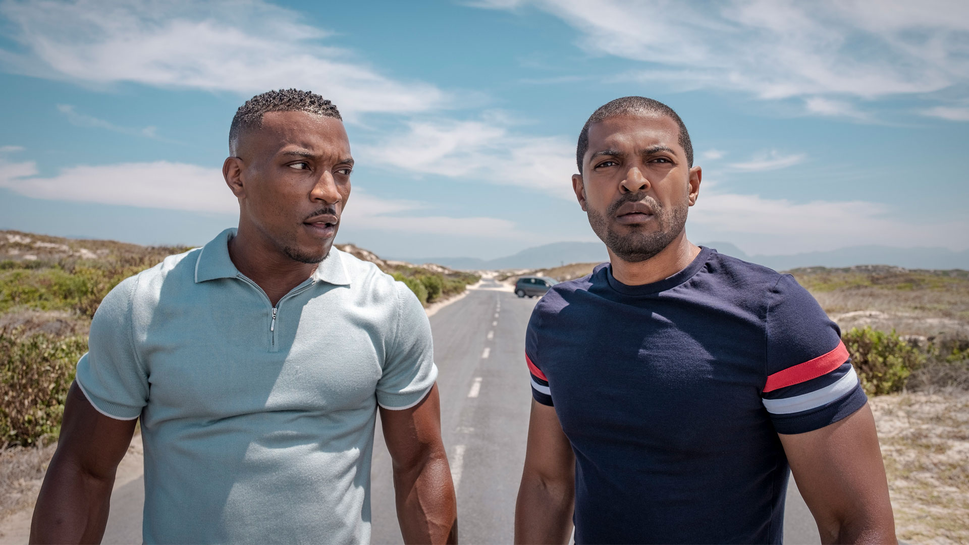 Noel Clarke and Ashley Walters to return in three-part special of