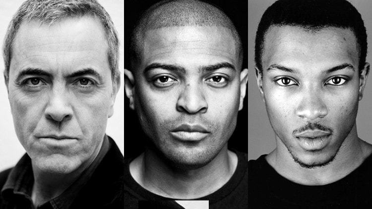 New Sky Original Productions with Noel Clarke, Ashley Walters and James