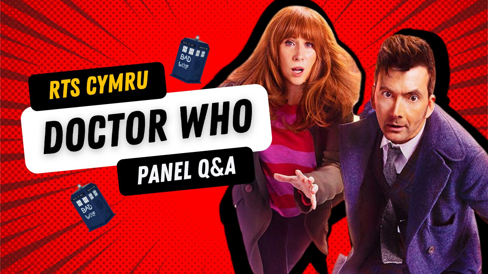 Doctor Who: The Star Beast screening – Q&A | Royal Television Society