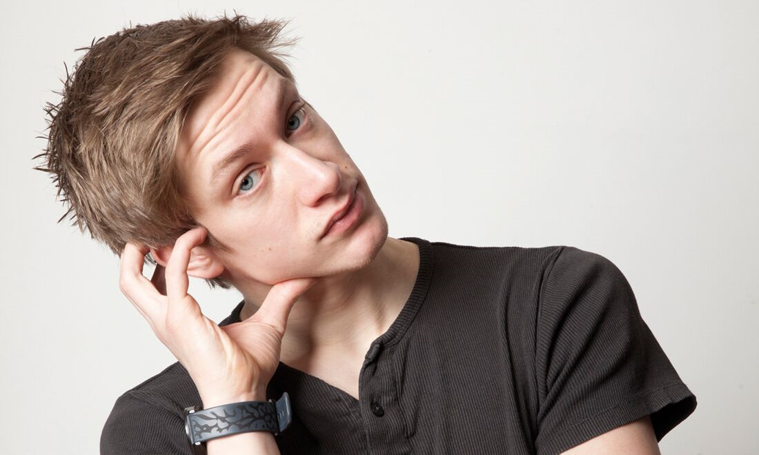 Comedian Daniel Sloss On Nationality Humour And His Success Royal