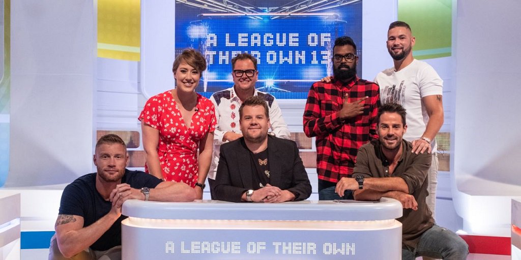 Who's taking part in this series of A League of Their Own? | Royal ...