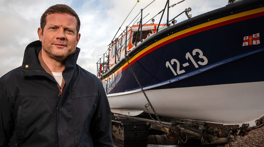 Dermot O’Leary to present World War II special of Saving Lives at Sea ...