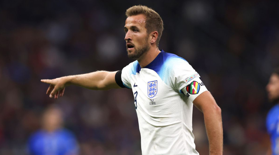 England's Harry Kane to take stand against discrimination at Qatar World Cup