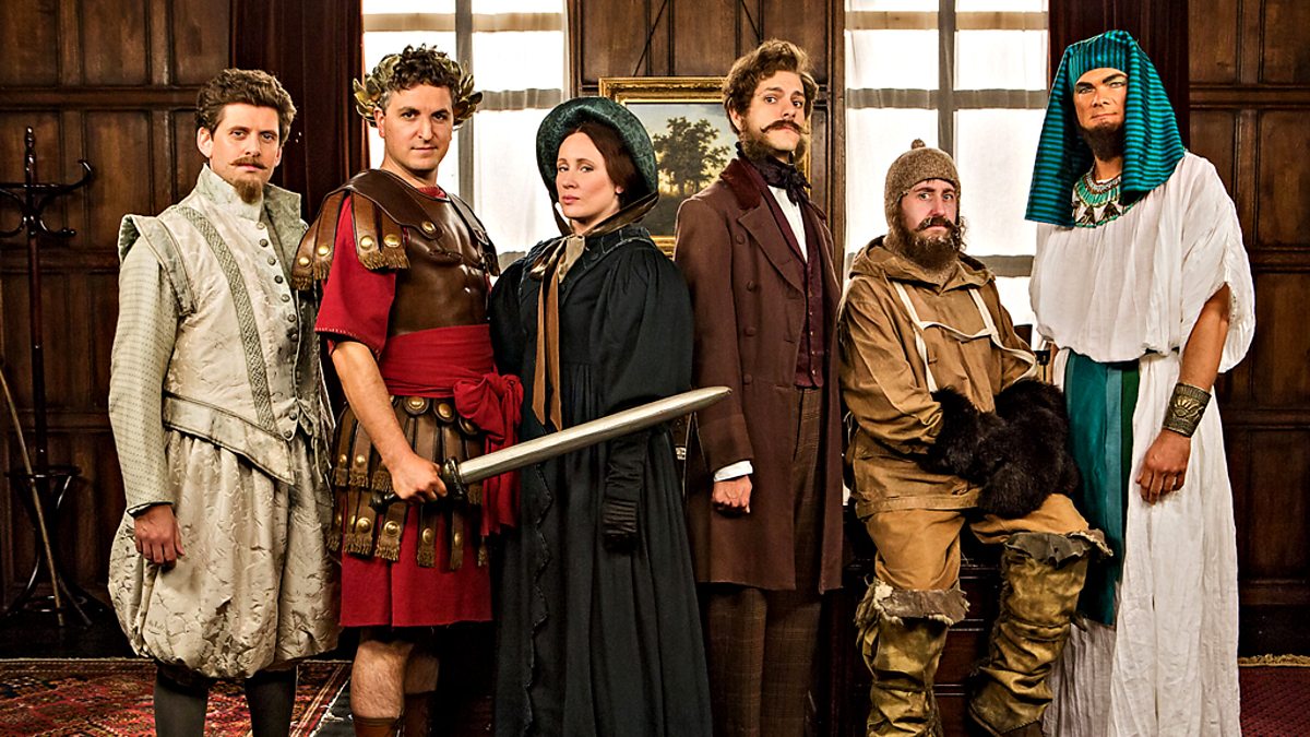 Horrible Histories team share the secrets to their success Royal Television Society