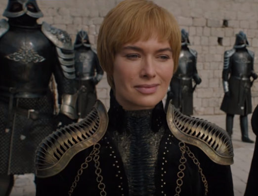 Cersei Lannister (Lena Headey) (Credit: Sky Atlantic) 