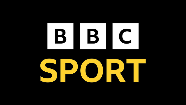 The BBC Sport logo
