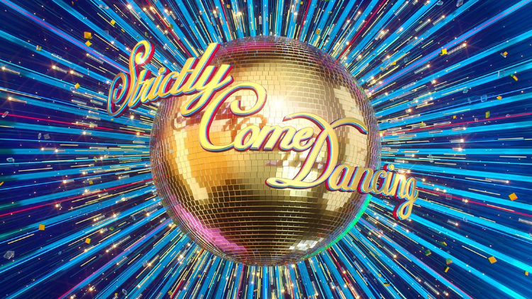 The Strictly Come Dancing logo