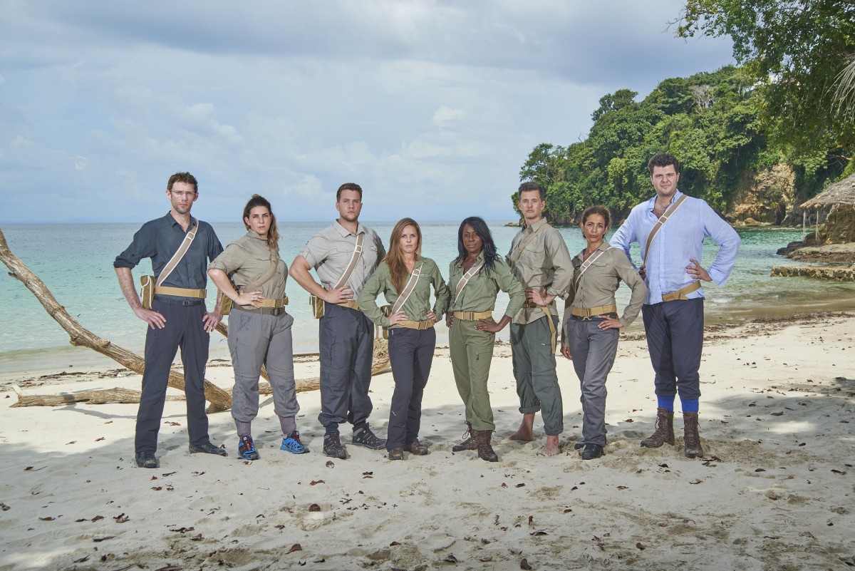 The Island Bear Grylls Season 2 Episode 5 Florence Blake News 