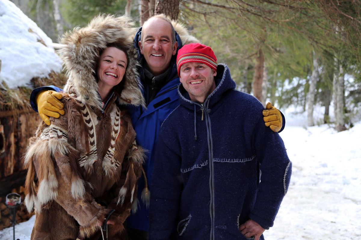 Kevin McCloud's Escape to the Wild