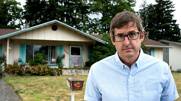 Louis Theroux Returns To BBC Two With Altered States Royal Television