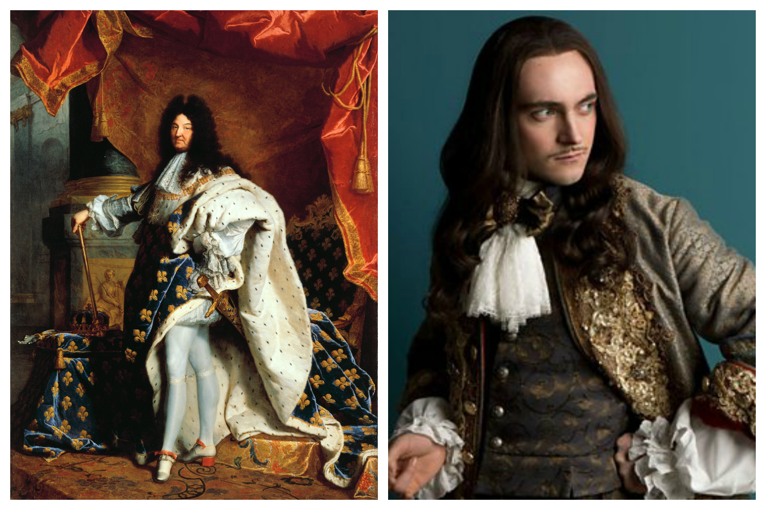 Who&#39;s who in Versailles S1-3? A guide to the French court | Royal Television Society