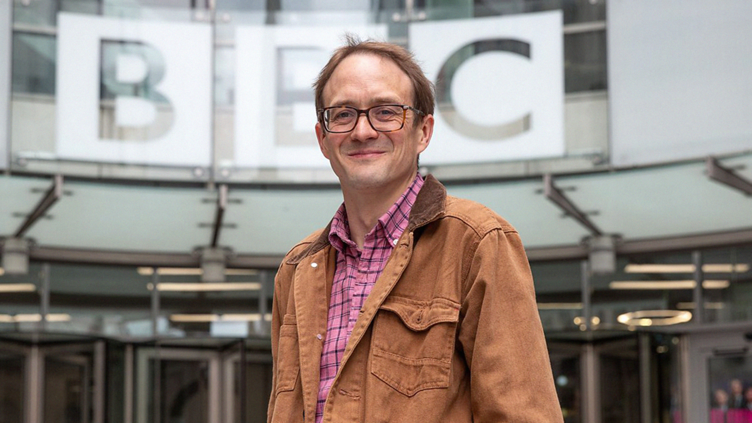 Chris Mason: The people’s political editor | Royal Television Society