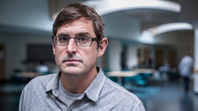 Louis Theroux Announces Three Documentaries For BBC Two Royal