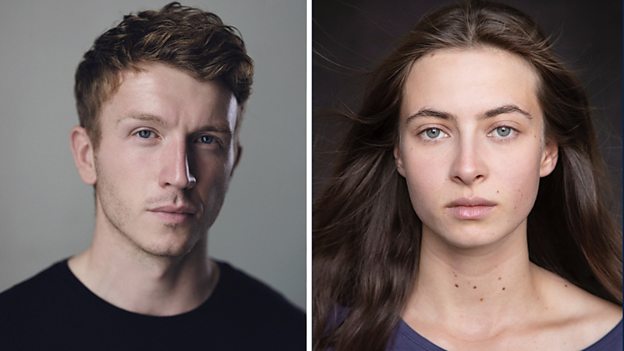 Aggi O’Casey and Tom Varey to lead new BBC One thriller Ridley Road ...