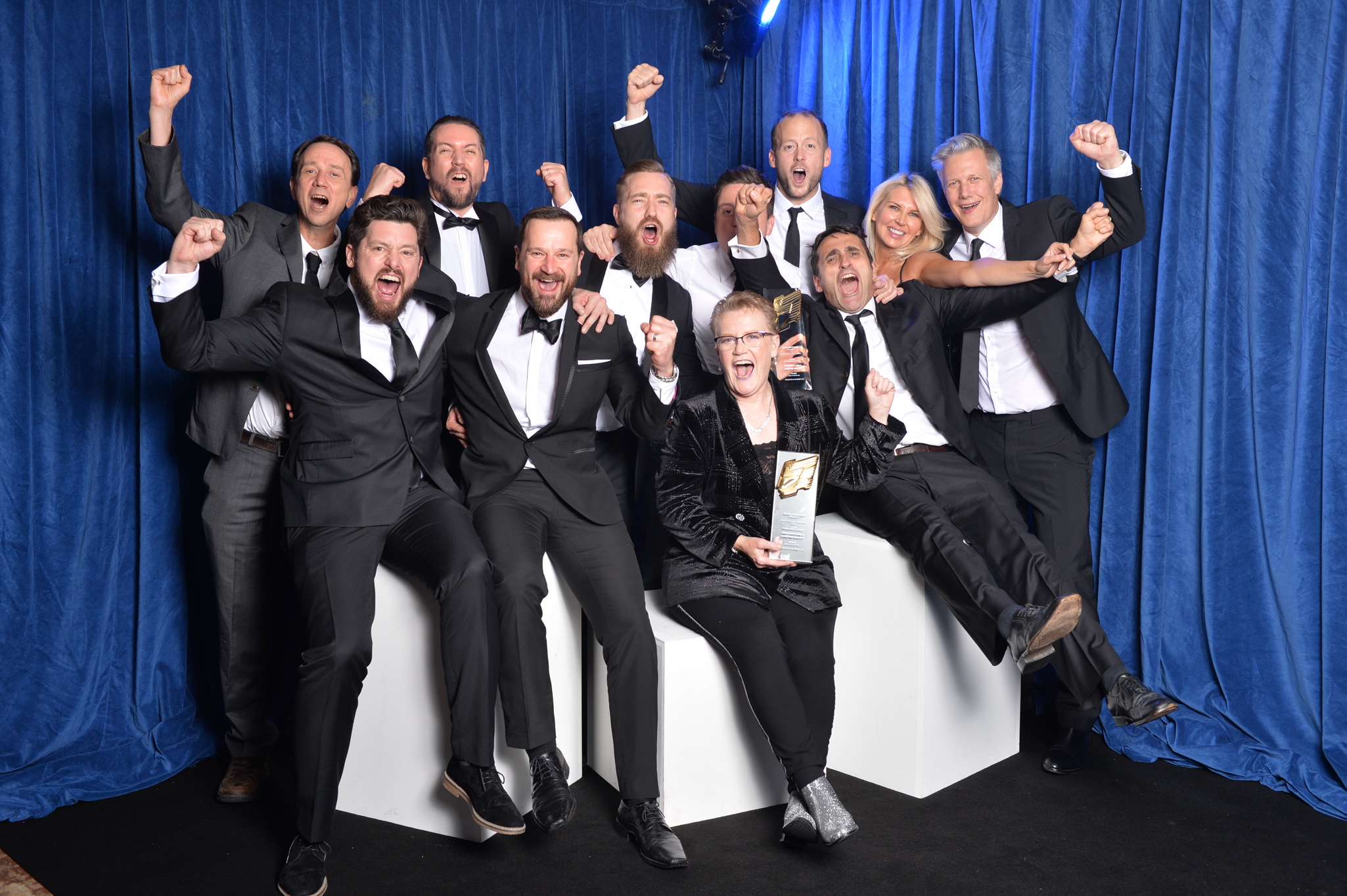Winners of the RTS Craft & Design Awards 2019 announced Royal