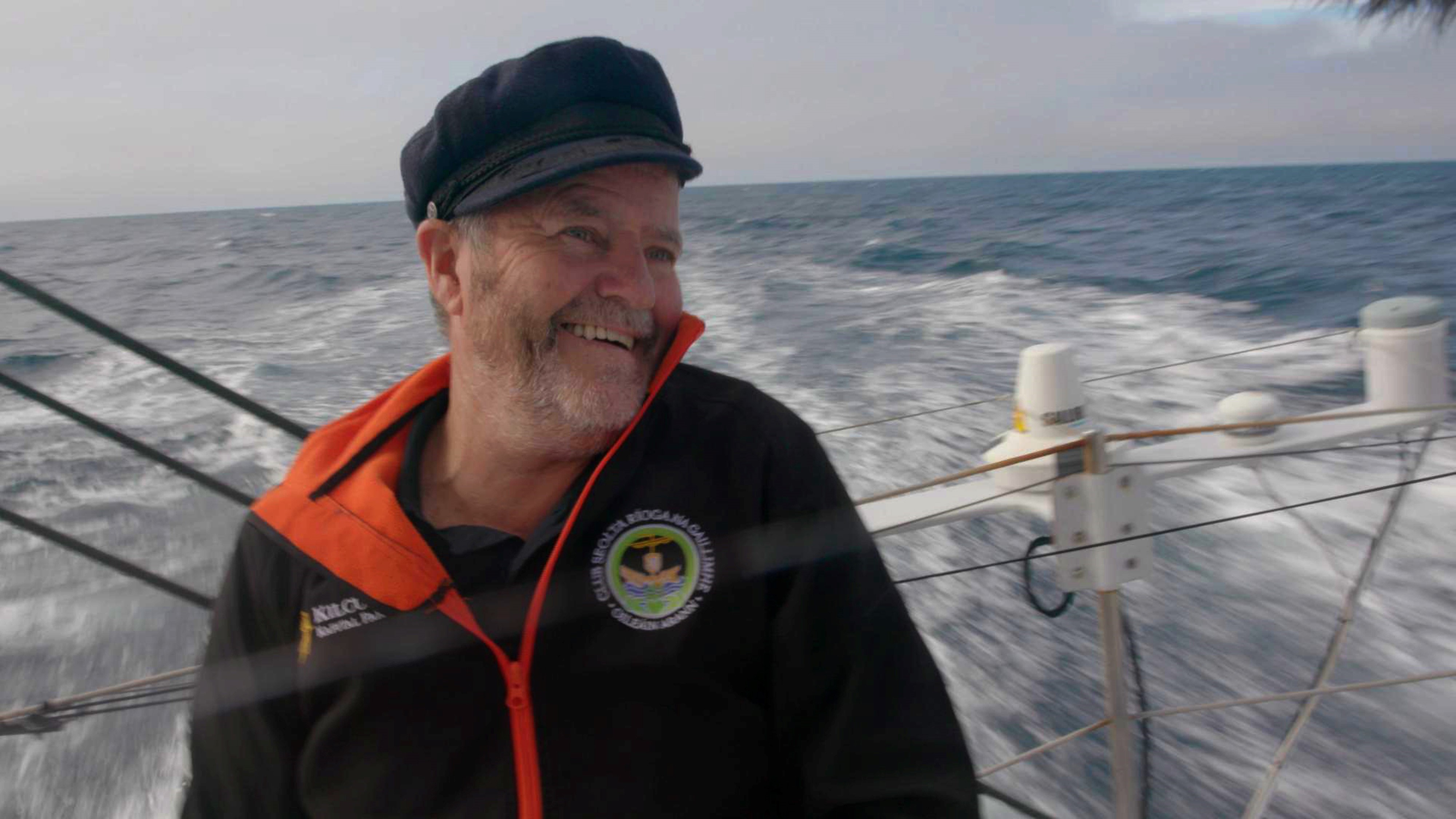 Enda O’Coineen's journey to the edge | Royal Television Society