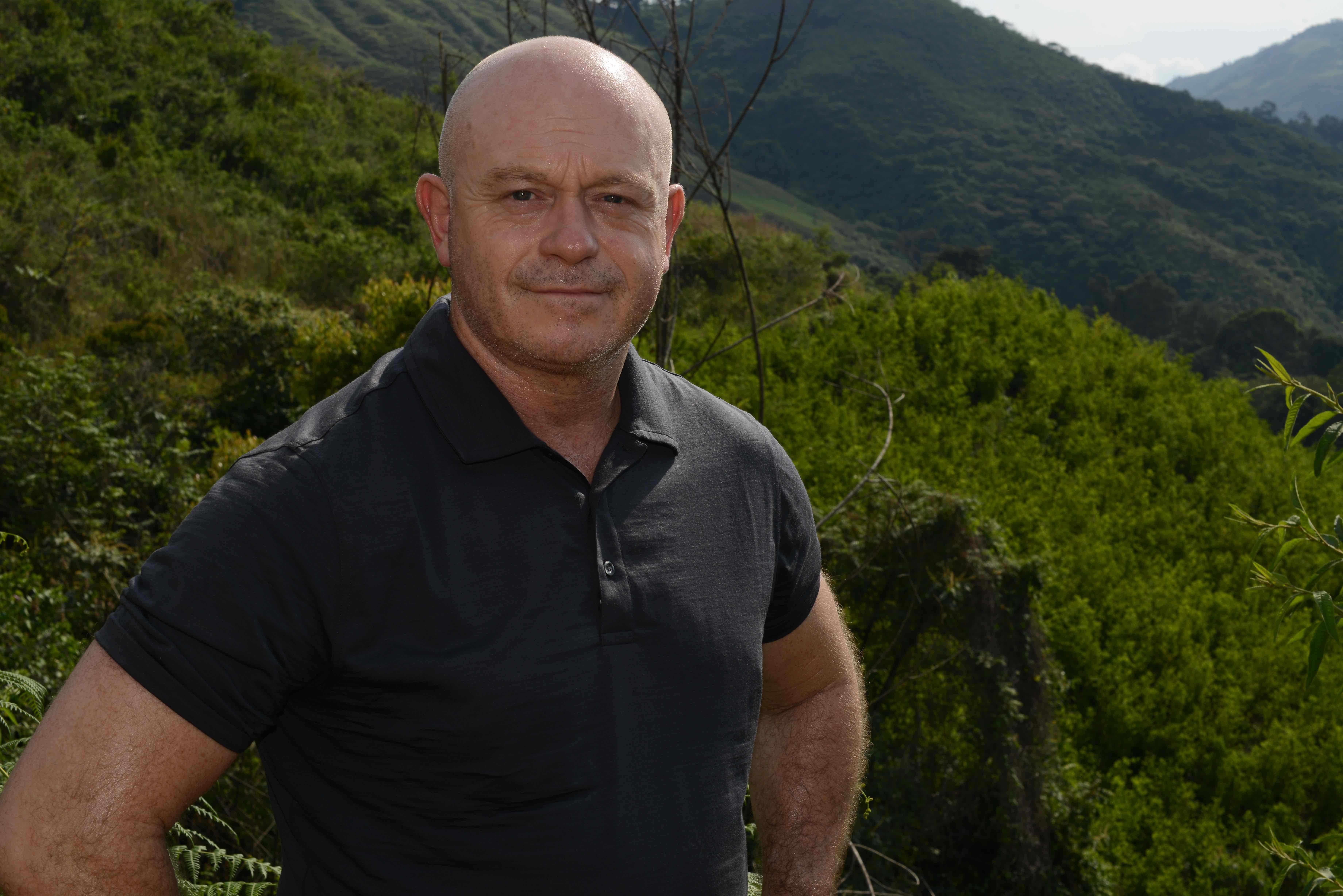 Sky recommissions Ross Kemp: Extreme World