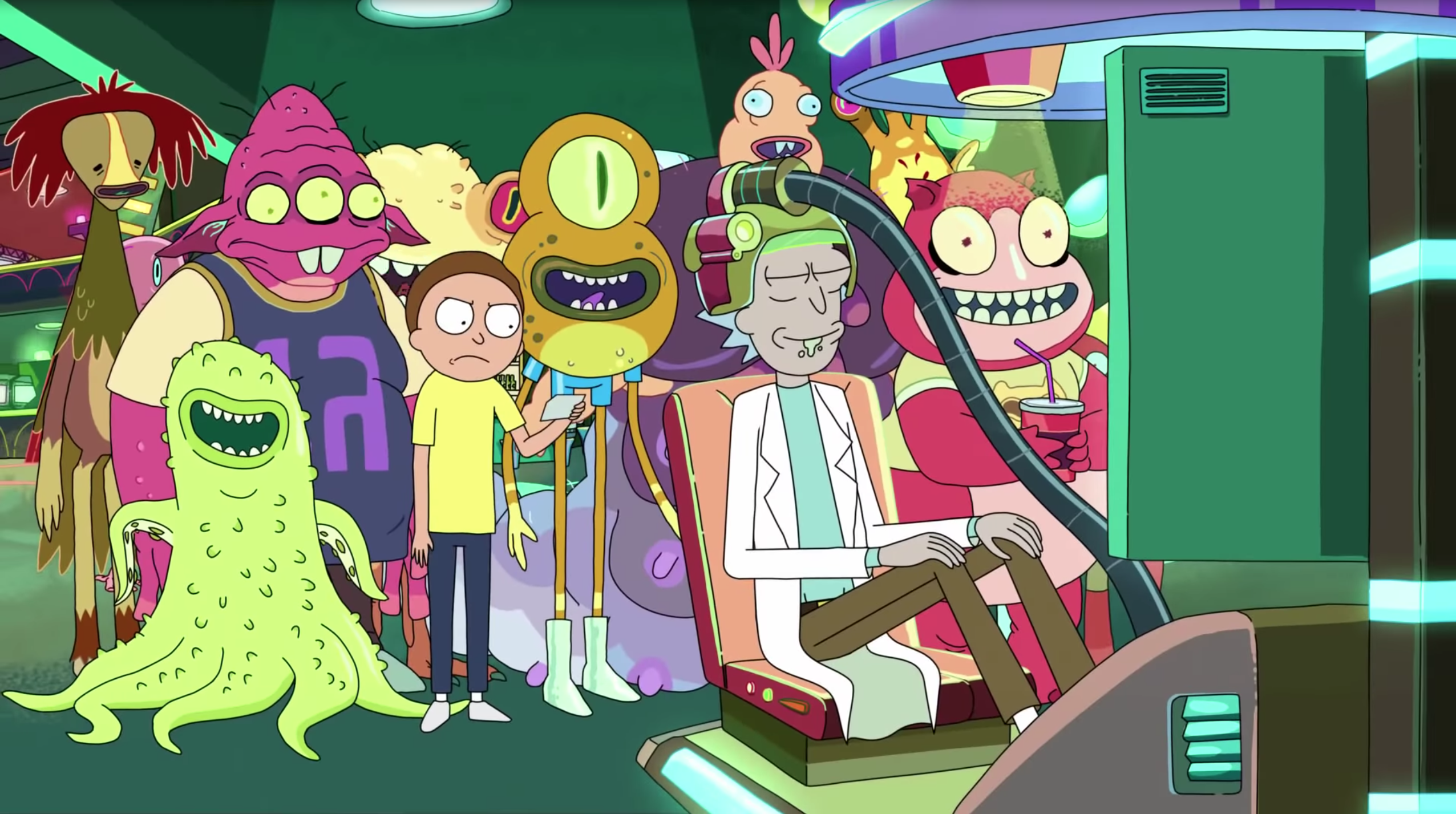 How to watch Rick and Morty Season 7 in the US on Channel 4 for free -  UpNext by Reelgood