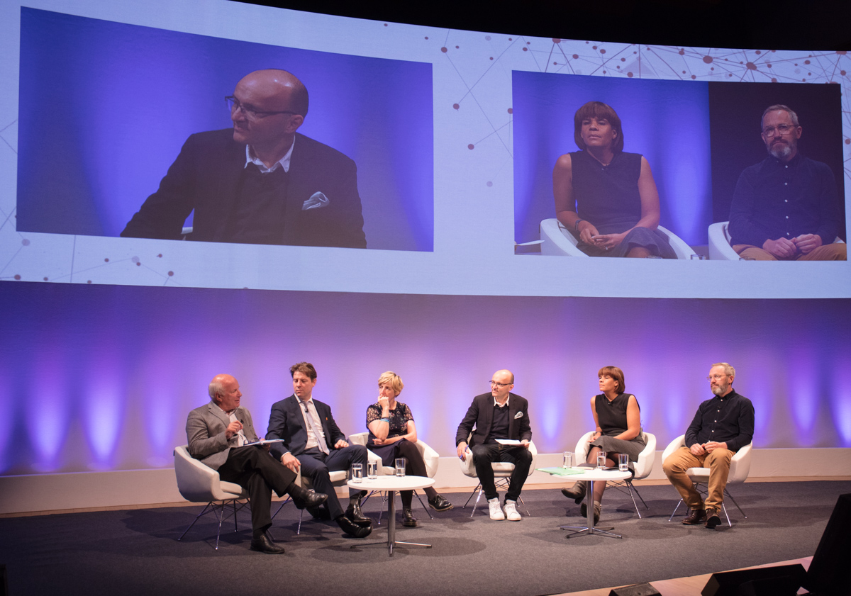 Live blog: A World of Opportunity – For All? | Royal Television Society