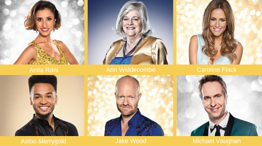 Strictly favourites return for Christmas special | Royal Television Society