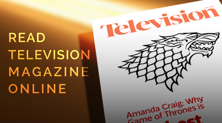 Television Magazine