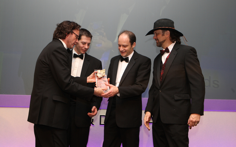 RTS Craft and Design Awards 2007-08