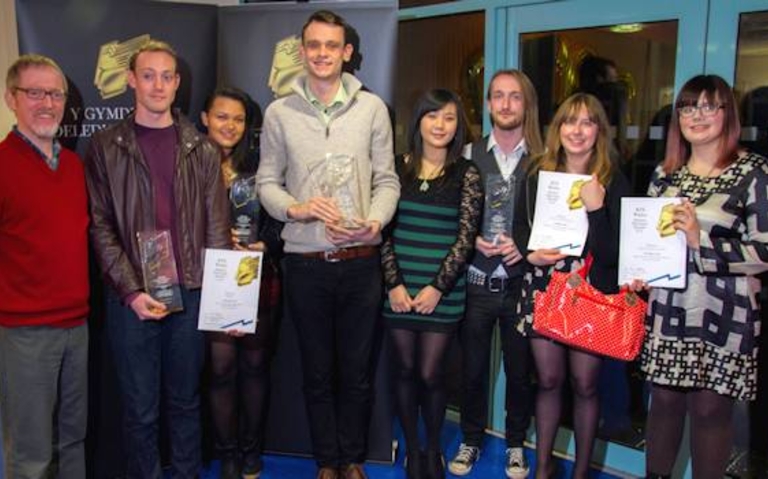 Awards 2014 winners