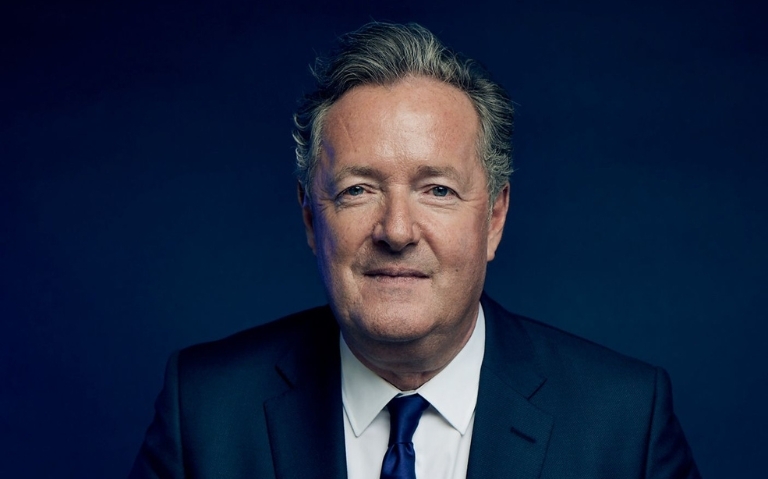 Piers Morgan