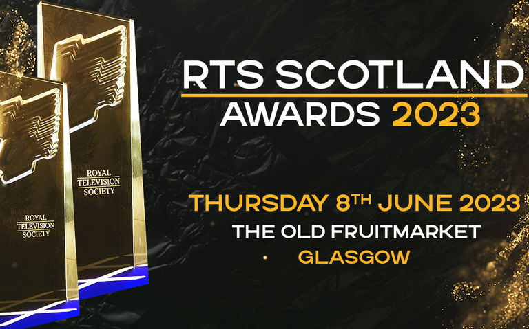 RTS Awards 2023 - Event Image